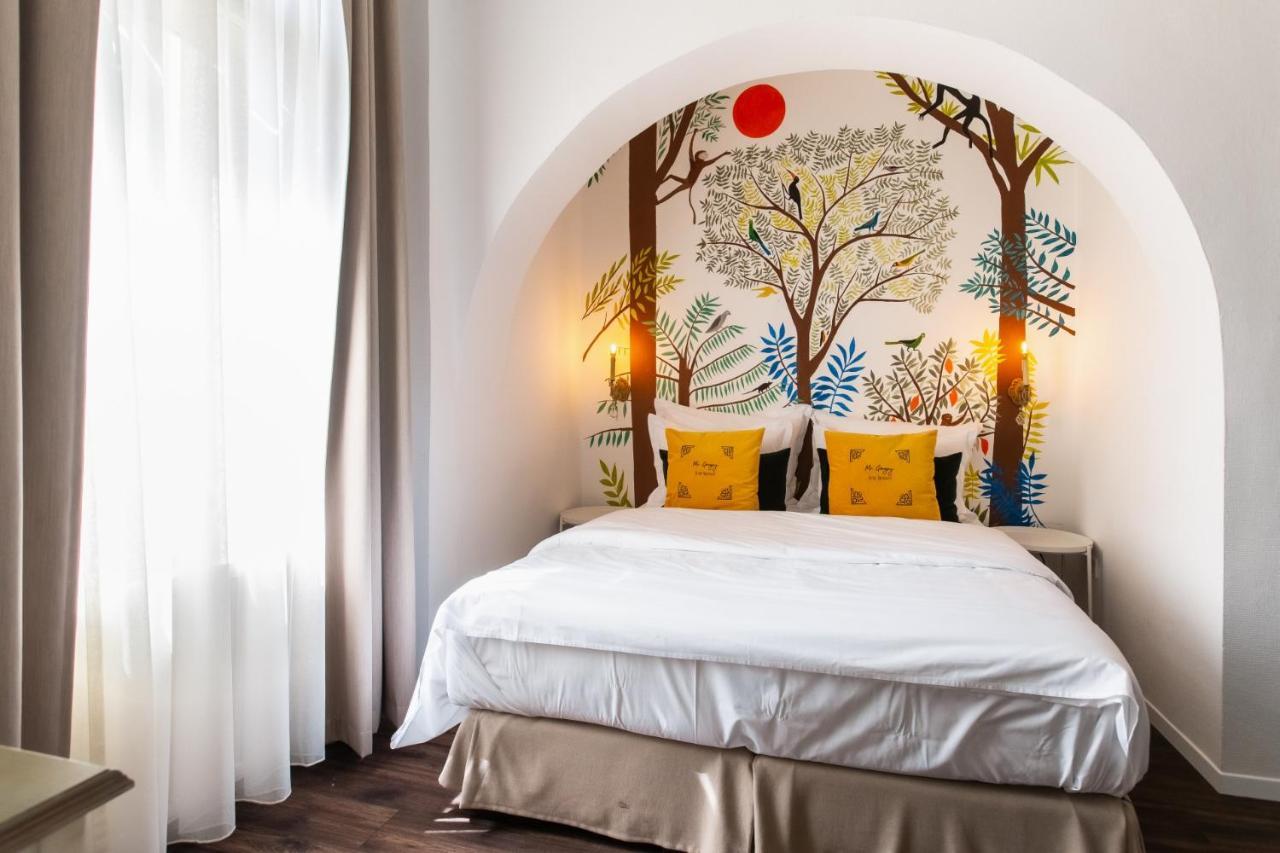 וישגרד Mr Goergey Art Hotel & Spa מראה חיצוני תמונה